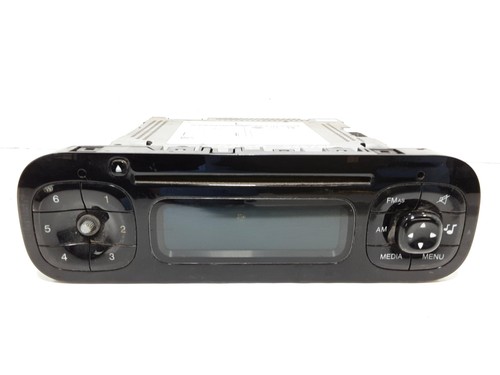 Autoradio per fiat panda - per, 3°