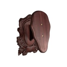 Scudo di legno per trofeo