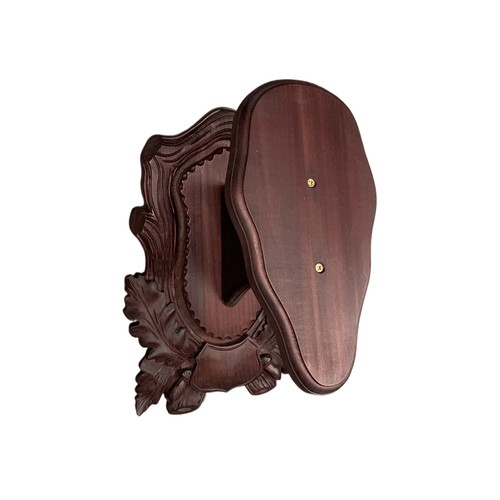 Scudo legno per trofeo - scudo, di