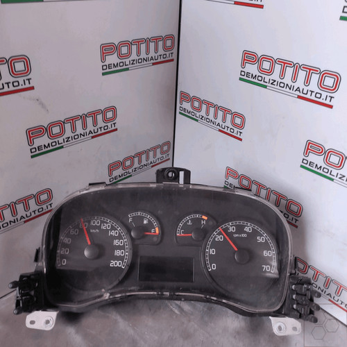 Quadro strumenti compl fiat - quadro,