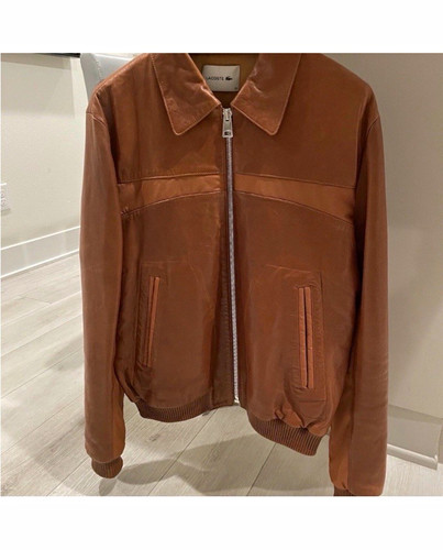Lacoste giacca bomber uomo