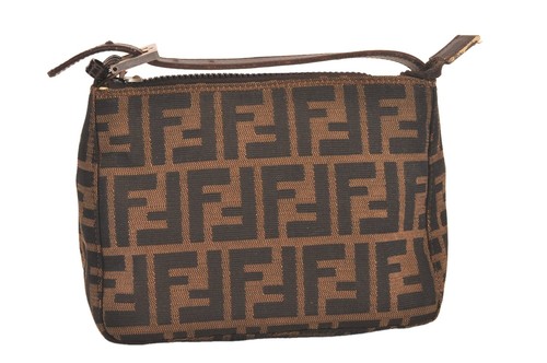 Autentica borsa mano fendi - borsa, a