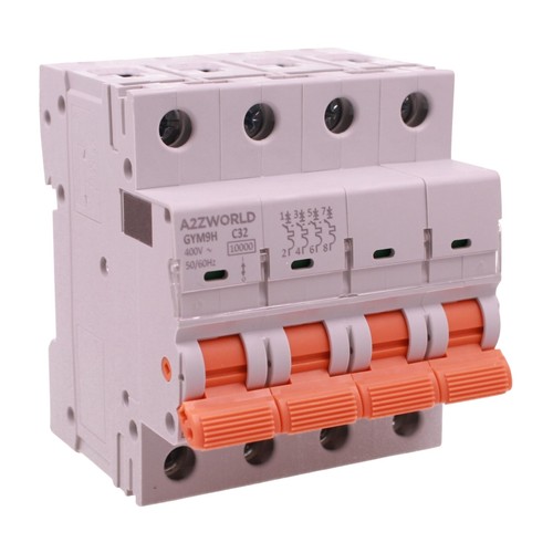 A2zworld mcb interruttore - mcb,