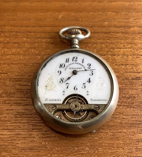 Orologio tasca - tasca,