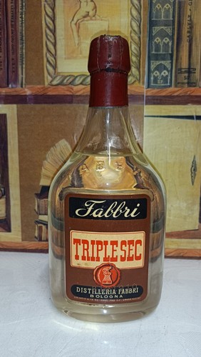 Triple sec fabbri 75cl - fabbri,