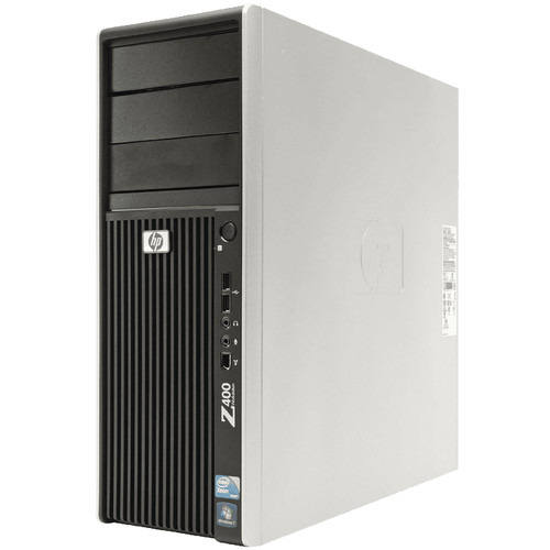Z400 workstation tower xeon - hp,