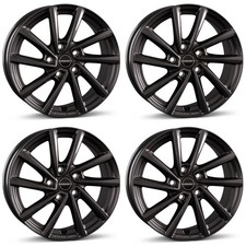 4 Borbet V 7.0x17 ET49 5x112
