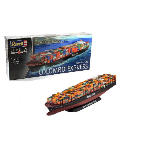 Portacontainer ship colombo - portacontainer,