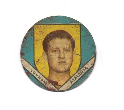 Atalanta longoni figurina - atalanta,