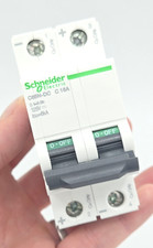 *NUOVO* Interruttore interruttore interruttore Schneider C65N-DC C16A 60947-2 C 16A 125V