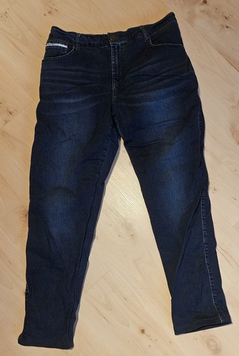 Jeans moto donna john doe - doe,