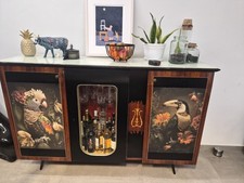 Credenza Bar Vintage