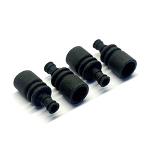 MORSETTI PARAPOLVERE MANICOTTI