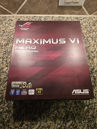 Asus maximus hero lga - asus,