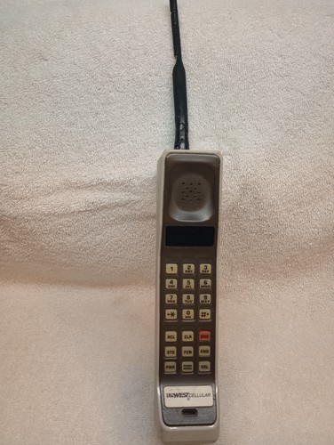 Telefono cellulare vintage - telefono,