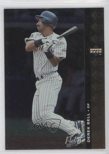Upper deck 1994 derek - upper, bell