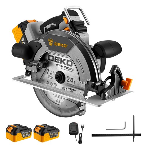 Cordless sega circolare