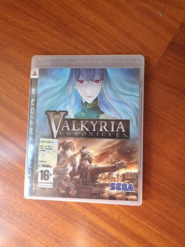 Valkyria chronicles sony ps3 - valkyria,