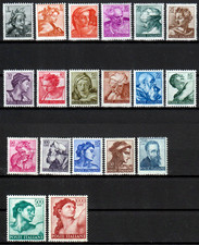 Italia repubblica 1961 - repubblica,