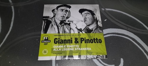 Dvd nuovo gianni pinotto - e,