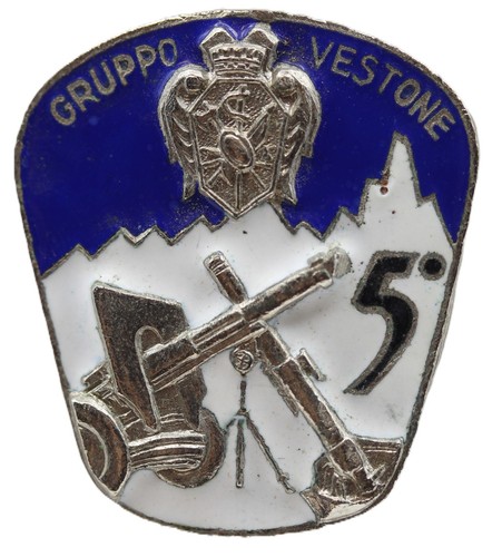 Distintivo reggimento gruppo - reggimento,