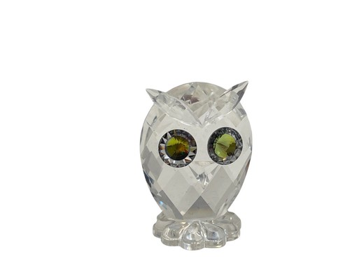 Swarovski gufo 010022 - swarovski,
