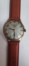 Orologio LANCO Mod. 1100  17 Rubini   Anni 50 Swiss Made Cassa Placcata