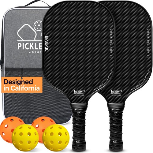Bagail pickleball paddle - paddle, set