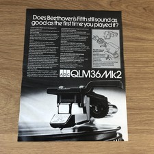 GRAM146 MAGAZINE ADVERT 11X8