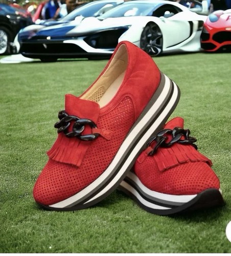 Sneakers softwaves cadie con - sneakers,