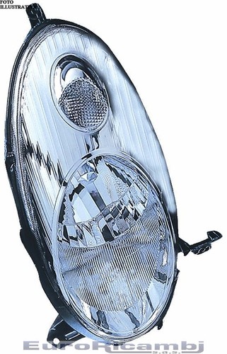 Faro per nissan - faro, micra