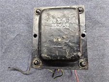 Hammarlund HQ - 180 Ham Radio Ricevitore Parte - Trasformatore di Alimentazione AC Principale