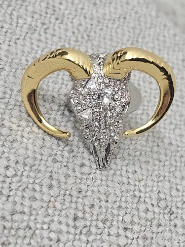 Anello alexis bittar ram - bittar,