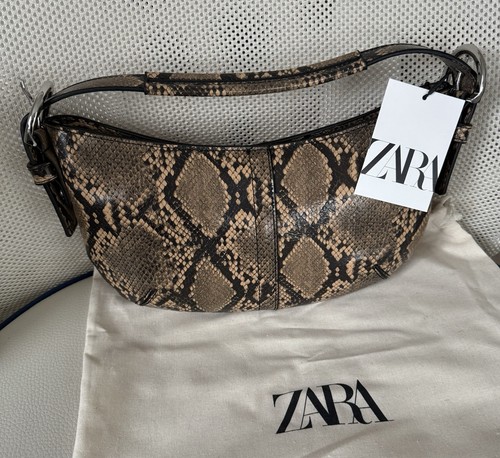 Borsa tracolla zara stampa - tracolla,