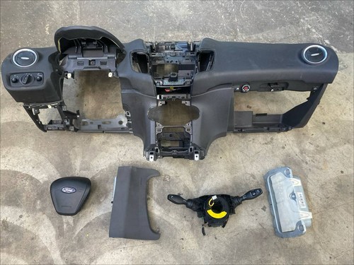 Kit airbag ford fiesta - fiesta, dal