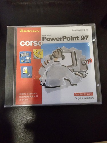 Corso powerpoint zainmedia - corso,