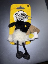 Shaun la pecora zaino clip