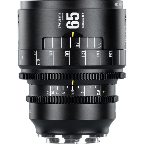 7artisans obiettivo 65mm - 65mm, t2.9