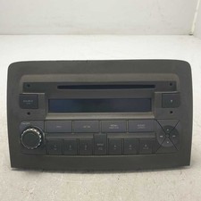 735364020 autoradio stereo lettore CD Fiat Idea 1.9 JTD 74 KW 101 CV 2004-12