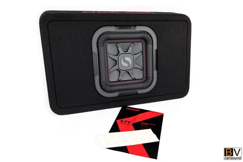 Subwoofer kicker solo baric - subwoofer,