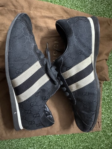 Scarpe gucci vintage taglia - vintage, 7