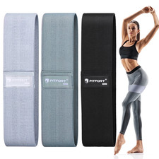 Fasce di Resistenza per Gambe