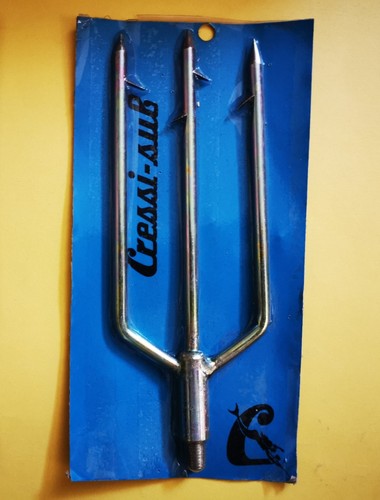 Fiocina punte cressi - 3,