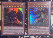Yugioh Obelisco Il