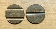 Collezione gettone telefonico - gettone,