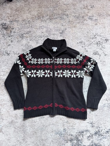 Maglione vintage eddie bauer - maglione,