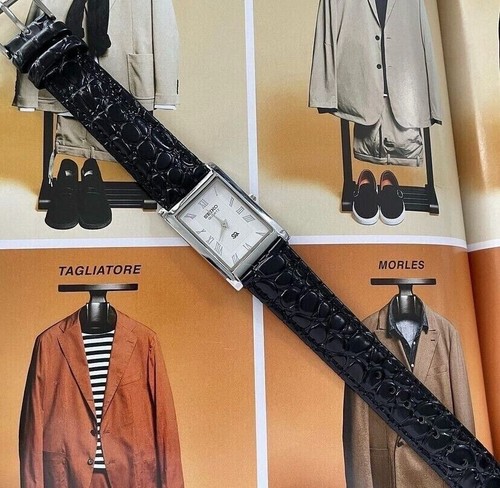 Orologio uomo vintage seiko - orologio,