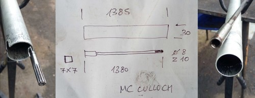 Mcculloch elite 4000 - mcculloch,