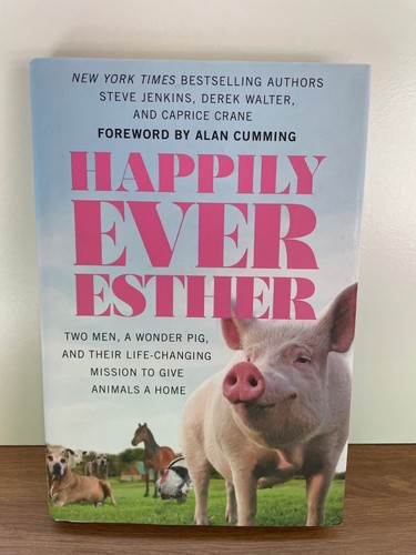 Happily ever esther wonder - happily,