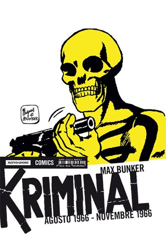 Max bunker kriminal - -,